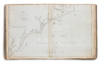 NORMAN, JOHN. The American Pilot: Containing the Navigation of the Sea-Coast of North-America.